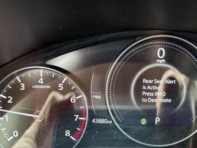 2025 Mazda Mazda CX-50 2.5 S Premium Package