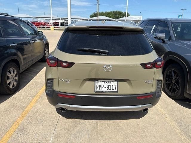 2023 Mazda Mazda CX-50 2.5 Turbo Premium Plus Package