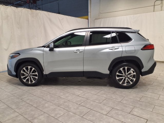 2024 Toyota Corolla Cross XLE
