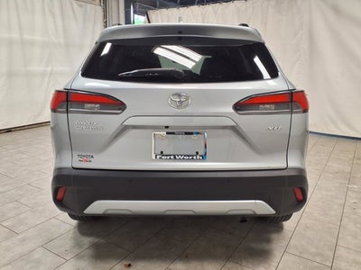 2024 Toyota Corolla Cross XLE