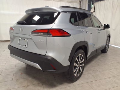 2024 Toyota Corolla Cross XLE