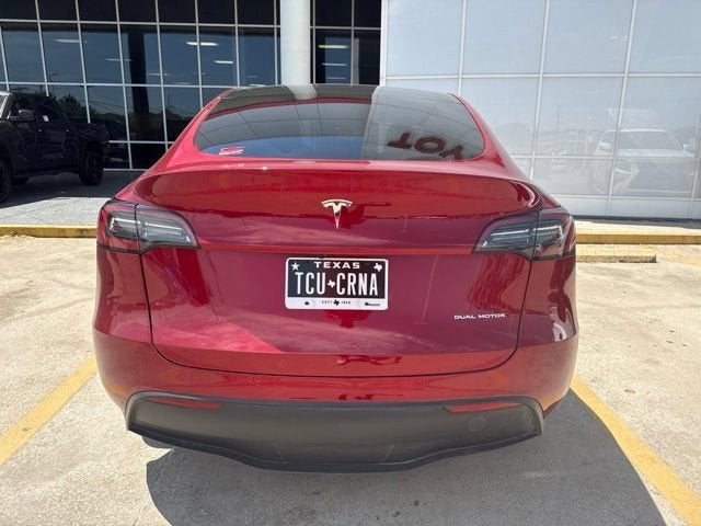 2024 Tesla Model Y Long Range