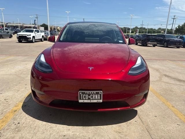 2024 Tesla Model Y Long Range