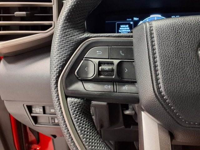 2025 Toyota Sequoia SR5