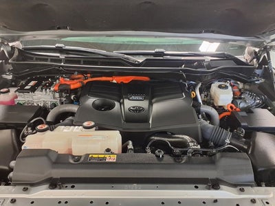 2024 Toyota Sequoia Capstone