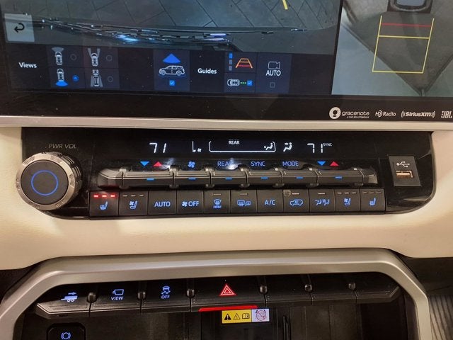 2024 Toyota Sequoia Capstone