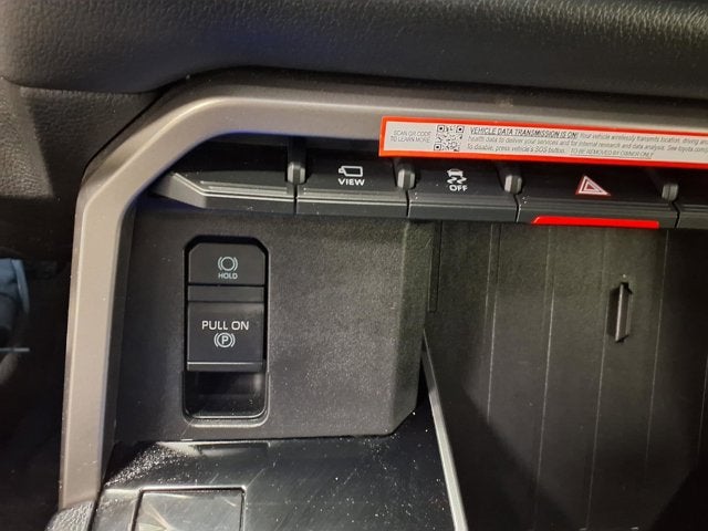 2025 Toyota Sequoia SR5