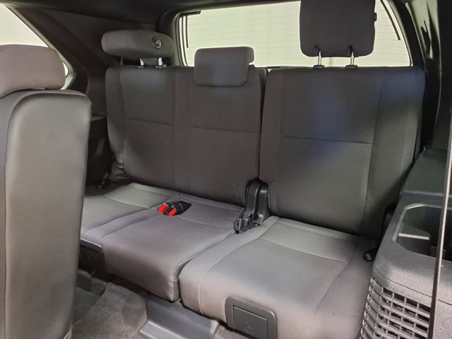 2025 Toyota Sequoia SR5