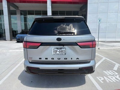 2024 Toyota Sequoia Platinum