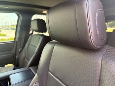 2024 Toyota Sequoia Platinum