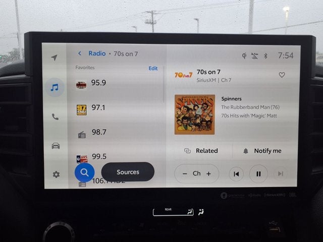2023 Toyota Sequoia TRD Pro