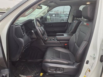 2023 Toyota Sequoia TRD Pro