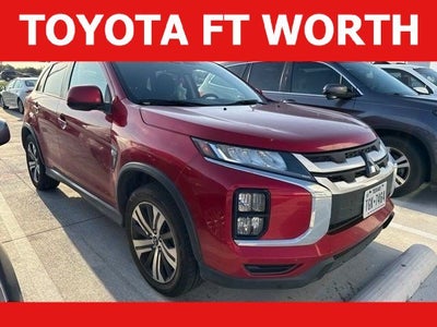 2021 Mitsubishi Outlander Sport 2.0 ES