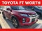 2021 Mitsubishi Outlander Sport 2.0 ES