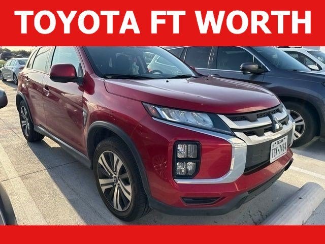 2021 Mitsubishi Outlander Sport 2.0 ES