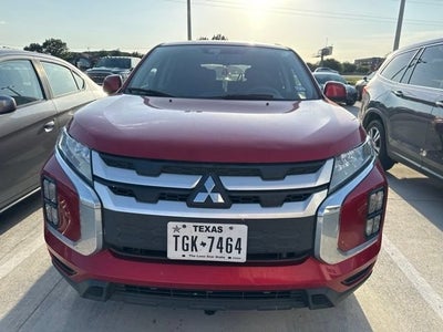 2021 Mitsubishi Outlander Sport 2.0 ES