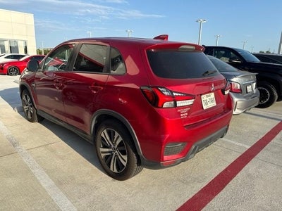 2021 Mitsubishi Outlander Sport 2.0 ES