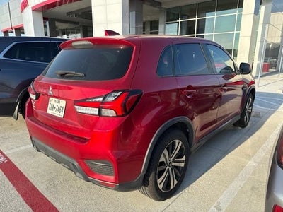 2021 Mitsubishi Outlander Sport 2.0 ES