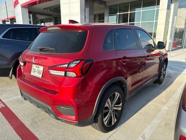 2021 Mitsubishi Outlander Sport 2.0 ES