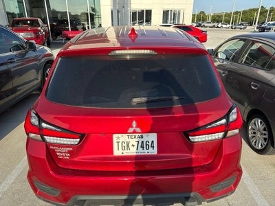 2021 Mitsubishi Outlander Sport 2.0 ES