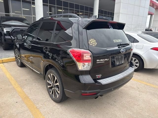 2018 Subaru Forester 2.0XT Touring