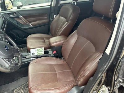 2018 Subaru Forester 2.0XT Touring