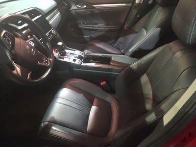 2018 Honda Civic Sedan Touring