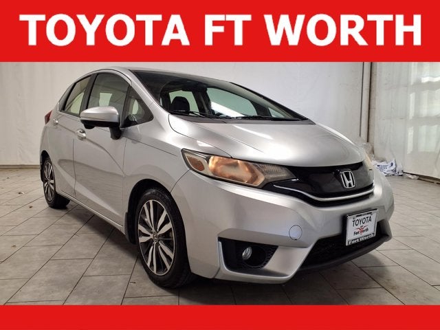 2016 Honda Fit EX
