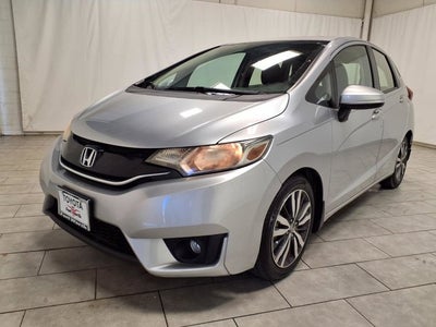 2016 Honda Fit EX