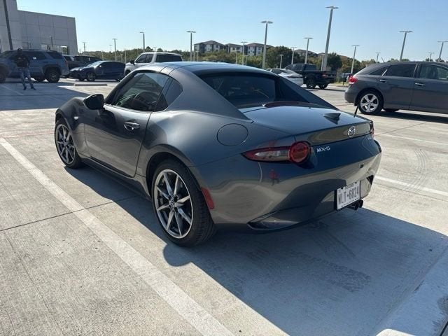 2023 Mazda Mazda MX-5 Miata RF Grand Touring