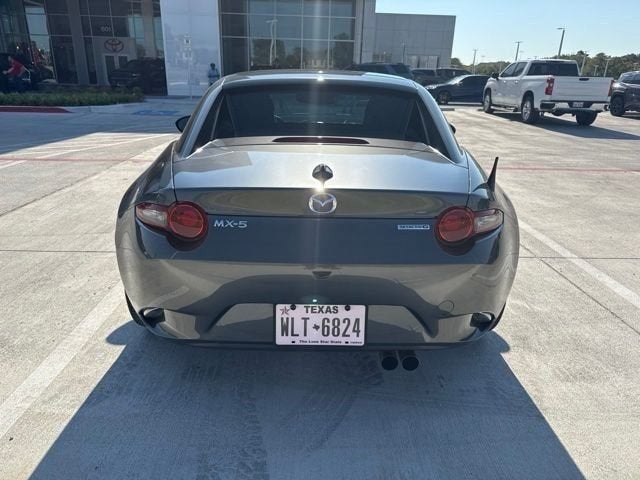2023 Mazda Mazda MX-5 Miata RF Grand Touring