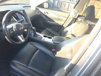 2021 INFINITI Q50 3.0t LUXE