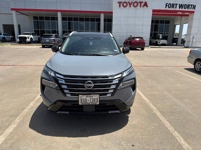 2024 Nissan Rogue Platinum