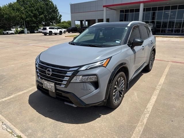 2024 Nissan Rogue Platinum