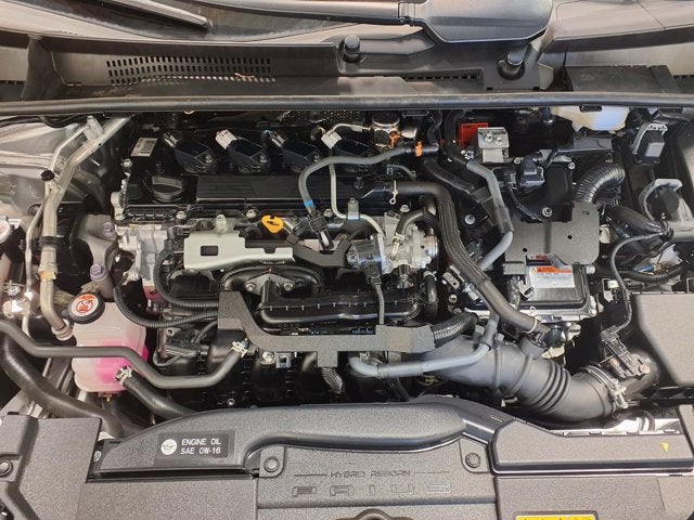 2023 Toyota Prius XLE