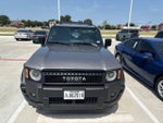 2025 Toyota Land Cruiser 1958