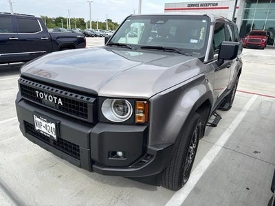 2024 Toyota Land Cruiser 1958