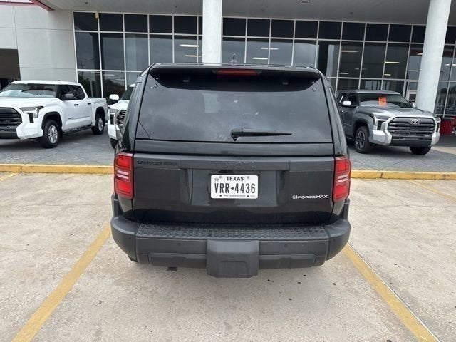 2024 Toyota Land Cruiser 1958