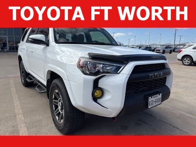 2018 Toyota 4Runner SR5 Premium