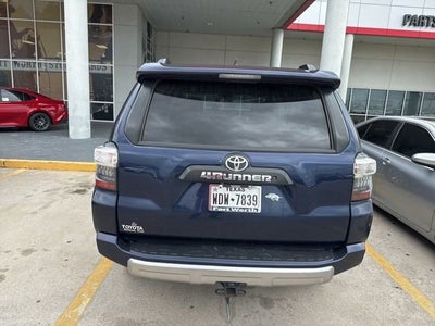 2019 Toyota 4Runner TRD Off-Road Premium