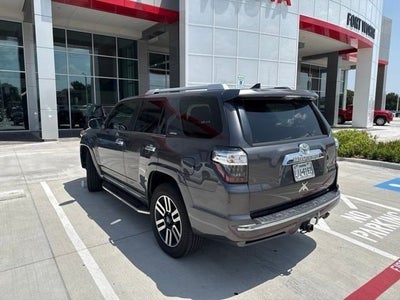 2019 Toyota 4Runner Limited