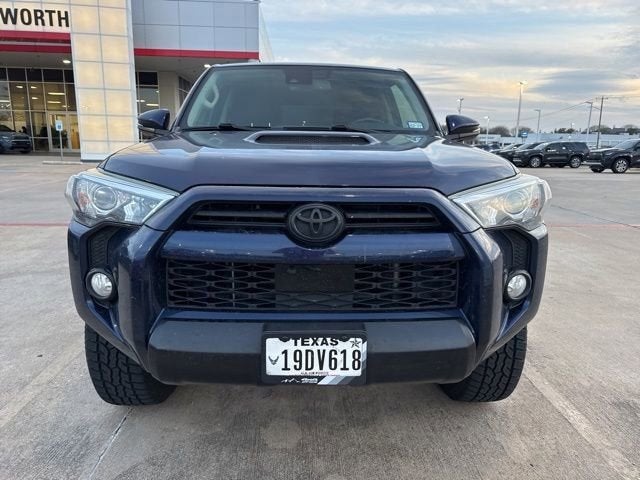 2020 Toyota 4Runner TRD Off-Road Premium