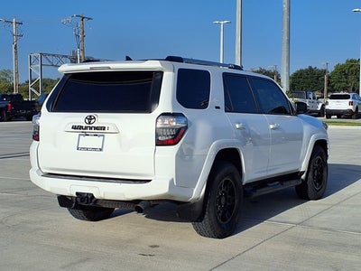 2022 Toyota 4Runner SR5 Premium