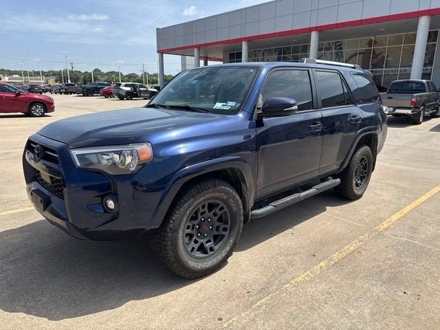 2022 Toyota 4Runner SR5 Premium