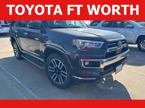 2024 Toyota 4Runner Limited