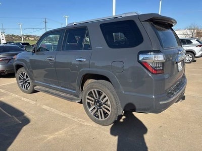 2024 Toyota 4Runner Limited