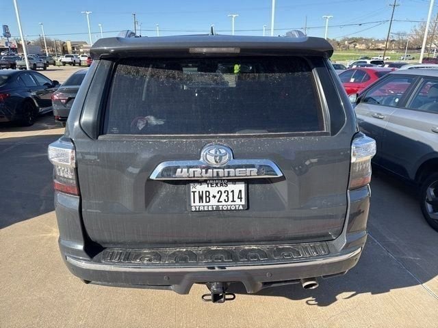 2024 Toyota 4Runner Limited