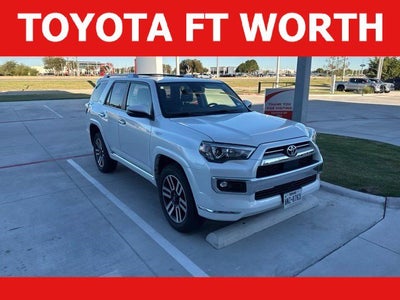 2024 Toyota 4Runner Limited