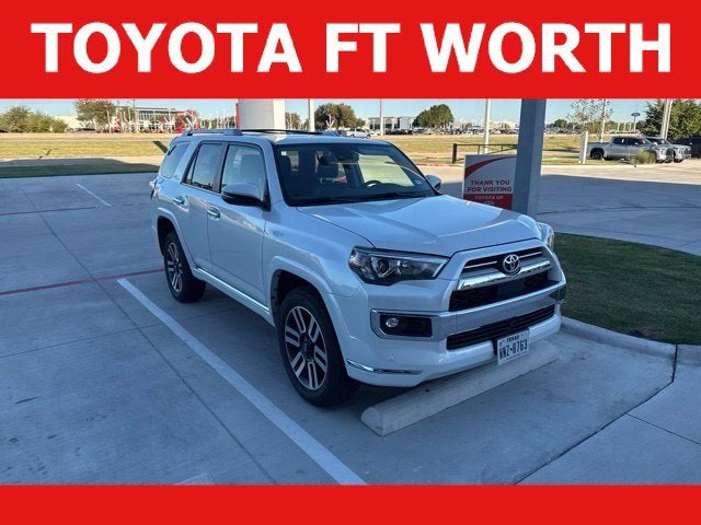 2024 Toyota 4Runner Limited