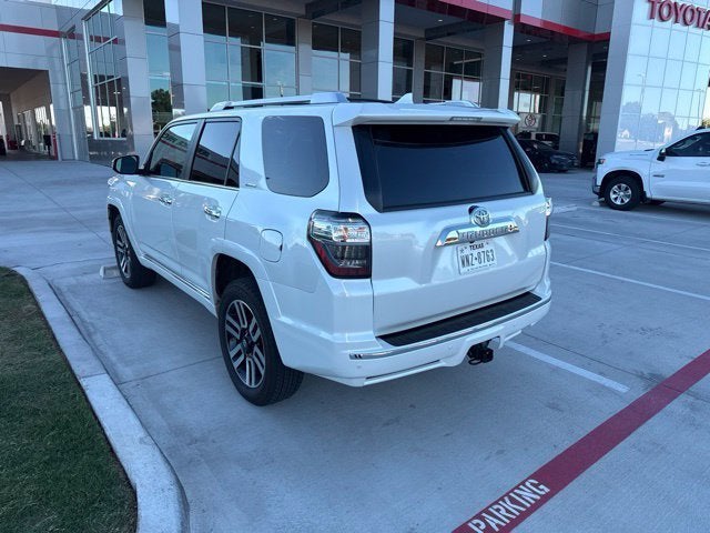 2024 Toyota 4Runner Limited